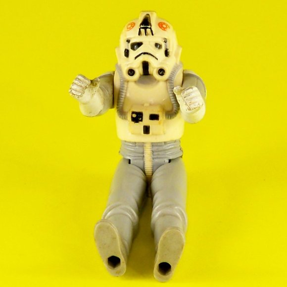 Star Wars The Empire Strikes Back (AT-AT Driver) Original Vintage - Picture 8 of 11